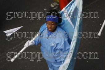 Special Needs Color Guard of America