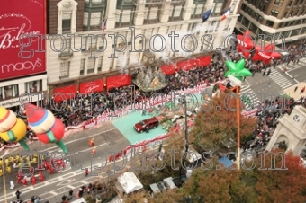 Macy's Great American Marching Band