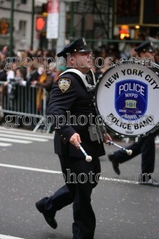 NYPD Marching Band