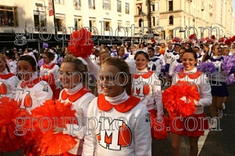 UCA/UDA Cheerleaders