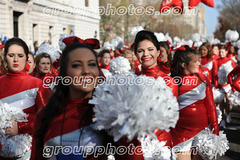 cheerleaders