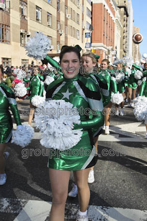 Cheerleaders