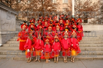 Polynesian Dance Ensemble of Hawaii