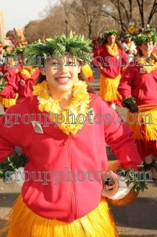 Polynesian Dance Ensemble of Hawaii