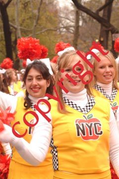 Cheerleaders