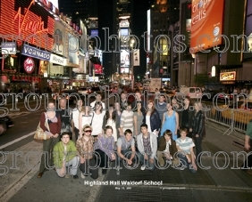 Highland Hall Waldorf