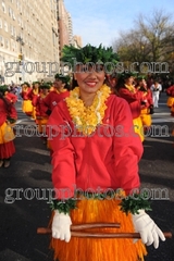 Polynesian Dance Ensemble of Hawaii