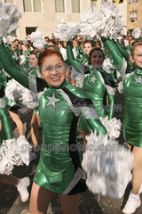 Cheerleaders