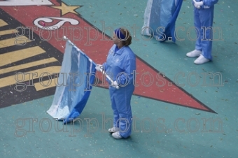 Special Needs Color Guard of America