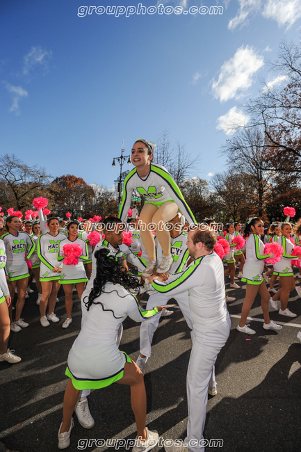 cheerleaders