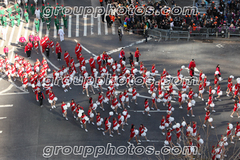 cheerleaders