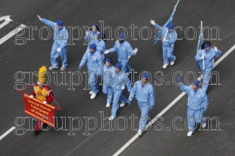 Special Needs Color Guard of America