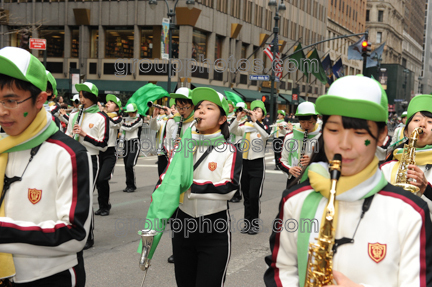 Osaka Toin-St Pats