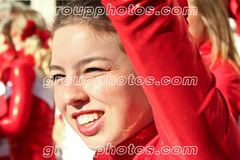 cheerleaders