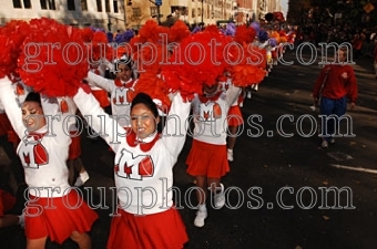 UCA/UDA Cheerleaders