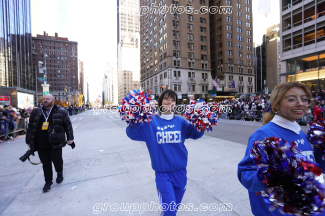 cheer