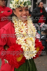 Polynesian Dance Ensemble of Hawaii