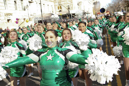 Cheerleaders