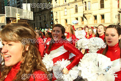 cheerleaders