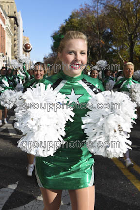 Cheerleaders