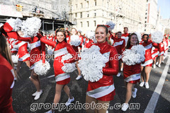 cheerleaders