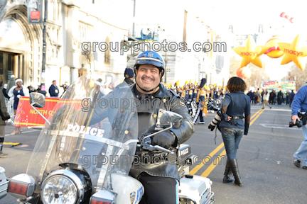 NYPD Motorcycles