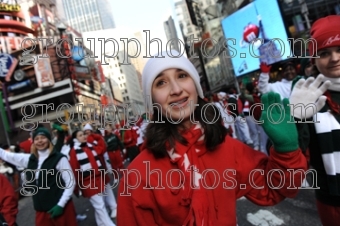 Macy's Great American Marching Band