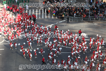 cheerleaders