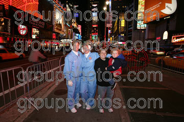 Florida Special Needs Color Guard
