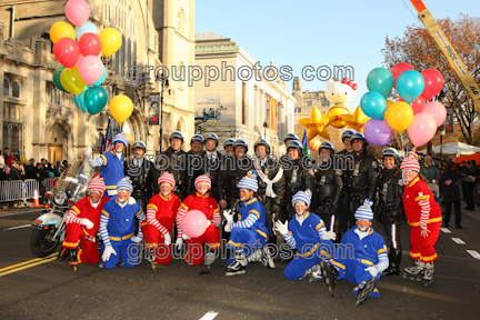 NYPD Motorcycles