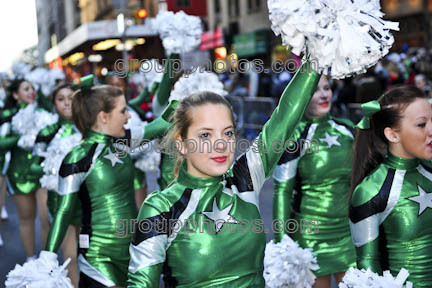 Cheerleaders