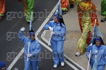 Special Needs Color Guard of America