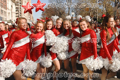 cheerleaders