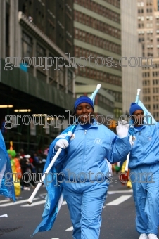 Special Needs Color Guard of America