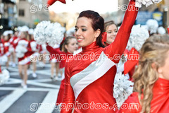 cheerleaders