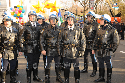 NYPD Motorcycles