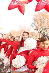 cheerleaders