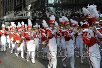 Macy's Great American Marching Band