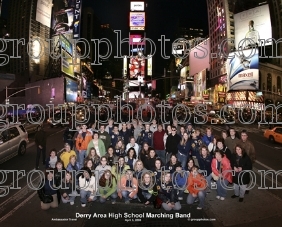 Derry Area High School Band