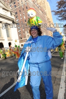 Special Needs Color Guard of America