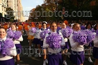 UCA/UDA Cheerleaders