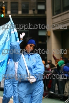 Special Needs Color Guard of America