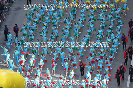 cheerleaders