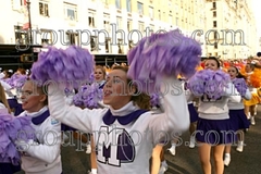 UCA/UDA Cheerleaders