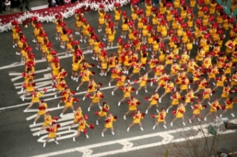 Cheerleader