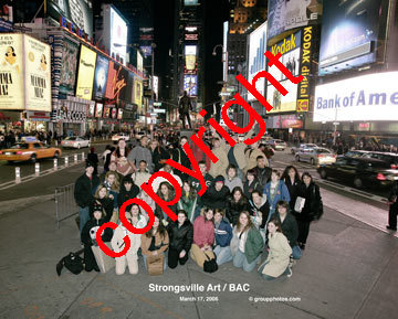 Strongsville Art  BAC