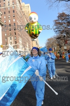 Special Needs Color Guard of America