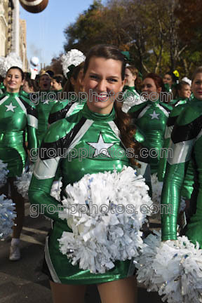 Cheerleaders