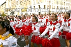 UCA/UDA Cheerleaders