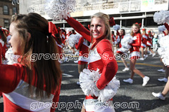 cheerleaders